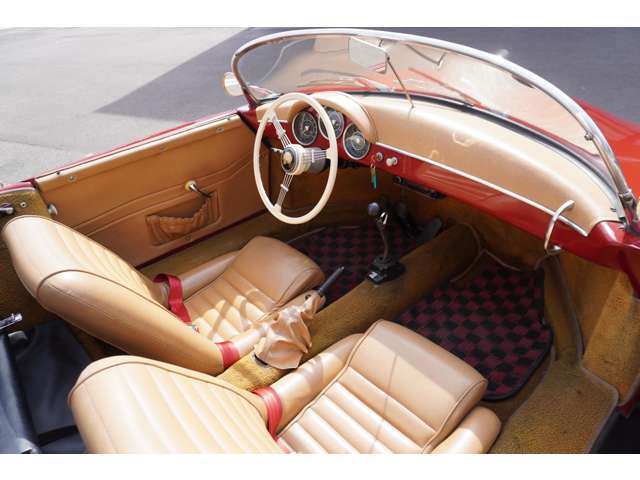 ポルシェ ３５６ フォルクスワーゲンベース S40年 (東北) 99