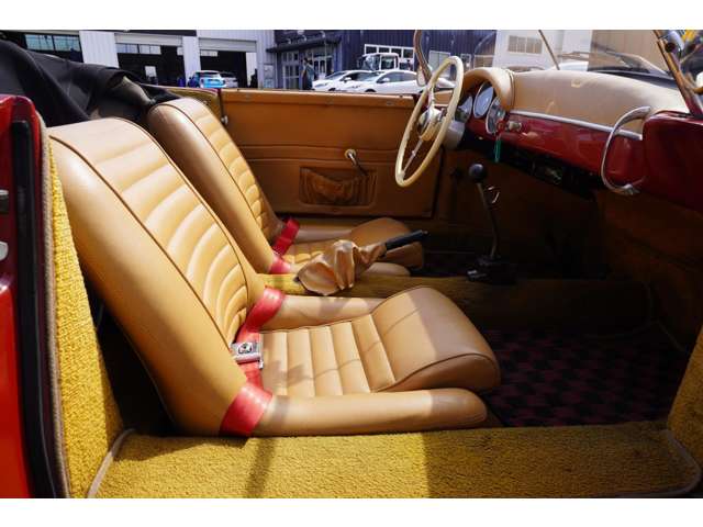 ポルシェ ３５６ フォルクスワーゲンベース S40年 (東北) 99