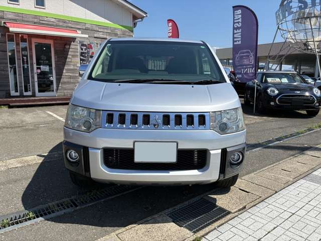 三菱 デリカ　Ｄ：５ ２．４ シャモニー ４ＷＤ H21年 (甲信越・北陸) 99
