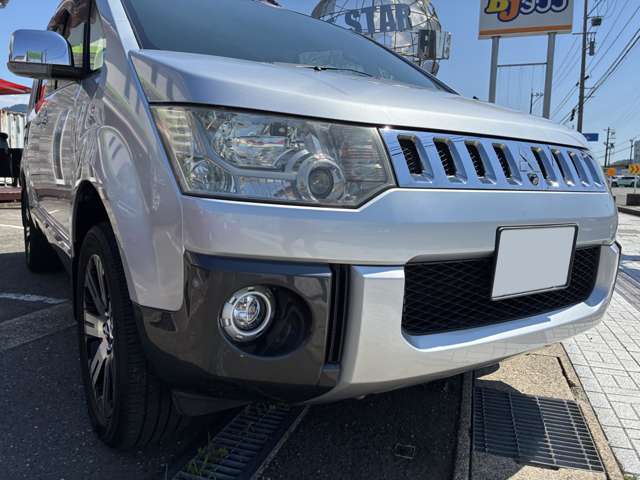 三菱 デリカ　Ｄ：５ ２．４ シャモニー ４ＷＤ H21年 (甲信越・北陸) 99