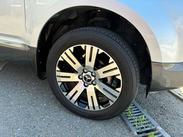 三菱 デリカ　Ｄ：５ ２．４ シャモニー ４ＷＤ H21年 (甲信越・北陸) 99