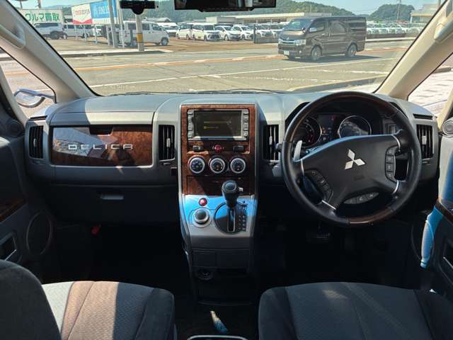 三菱 デリカ　Ｄ：５ ２．４ シャモニー ４ＷＤ H21年 (甲信越・北陸) 99