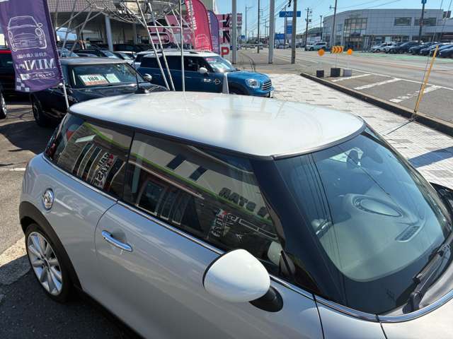 ミニ ミニ クーパーＤ ３ドア H29年 (甲信越・北陸) 99