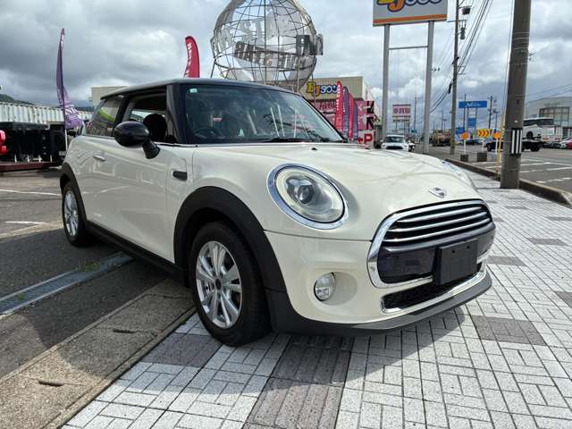 ミニ ミニ クーパーＤ ３ドア H28年 (甲信越・北陸) 99