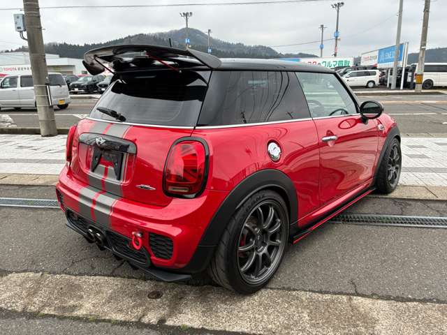 ミニ ミニ ジョン・クーパー・ワークス ３ドア H28年 (甲信越・北陸) 99