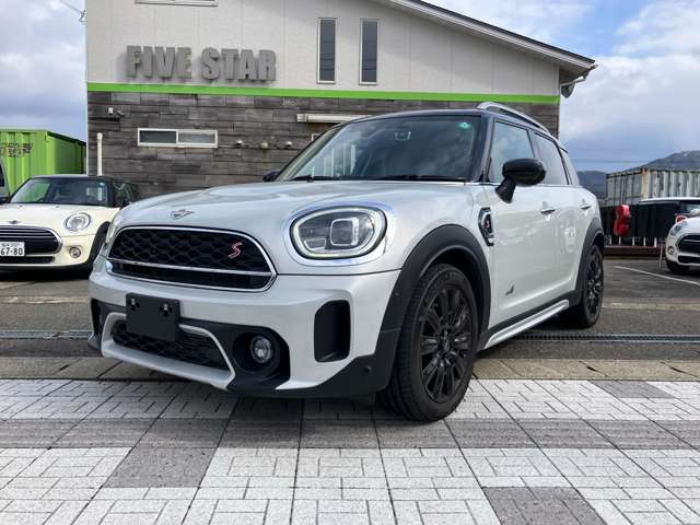 ミニ ミニクロスオーバー クーパー ＳＤ オール４ ４ＷＤ R2年 (甲信越・北陸) 99