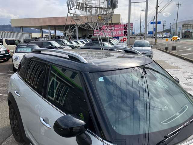 ミニ ミニクロスオーバー クーパー ＳＤ オール４ ４ＷＤ R2年 (甲信越・北陸) 99