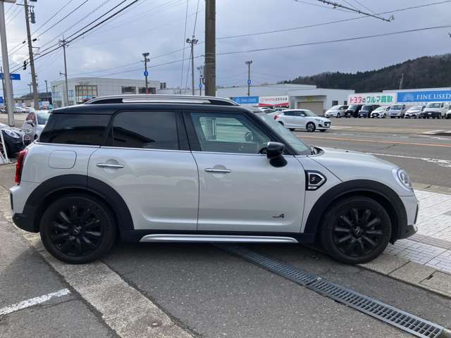ミニ ミニクロスオーバー クーパー ＳＤ オール４ ４ＷＤ R2年 (甲信越・北陸) 99