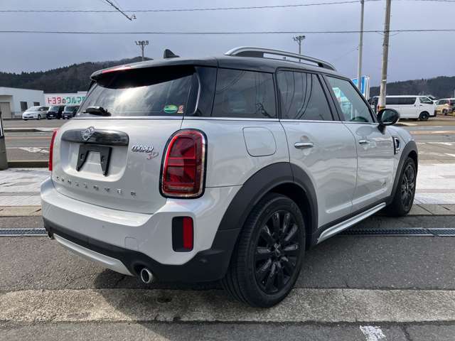 ミニ ミニクロスオーバー クーパー ＳＤ オール４ ４ＷＤ R2年 (甲信越・北陸) 99