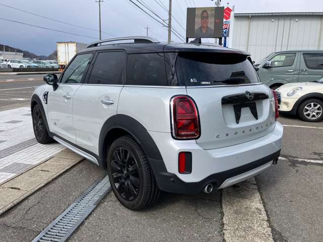 ミニ ミニクロスオーバー クーパー ＳＤ オール４ ４ＷＤ R2年 (甲信越・北陸) 99