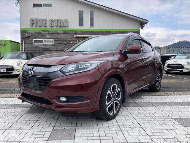 ホンダ ヴェゼル １．５ ハイブリッド Ｚ H27年 (甲信越・北陸) 99