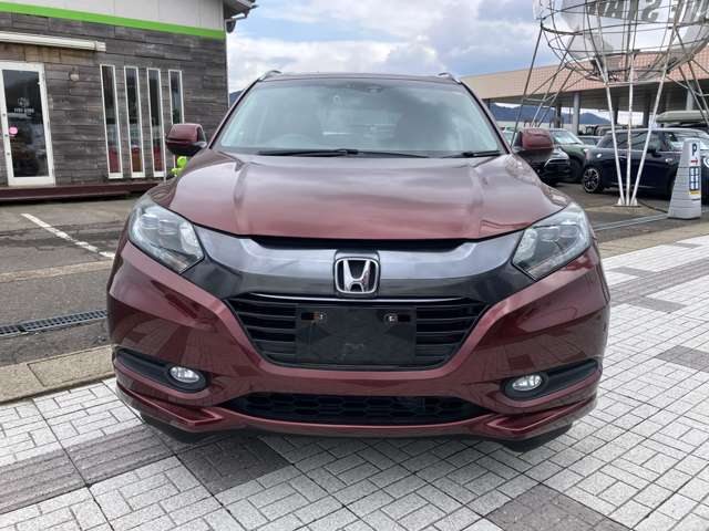 ホンダ ヴェゼル １．５ ハイブリッド Ｚ H27年 (甲信越・北陸) 99