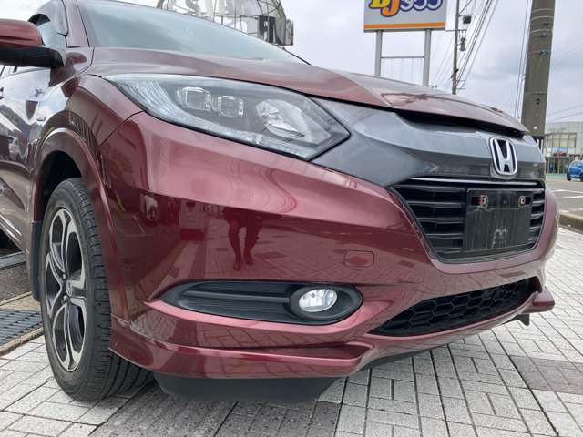 ホンダ ヴェゼル １．５ ハイブリッド Ｚ H27年 (甲信越・北陸) 99