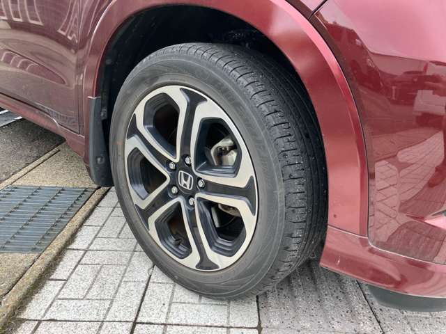 ホンダ ヴェゼル １．５ ハイブリッド Ｚ H27年 (甲信越・北陸) 99