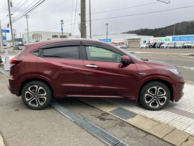 ホンダ ヴェゼル １．５ ハイブリッド Ｚ H27年 (甲信越・北陸) 99