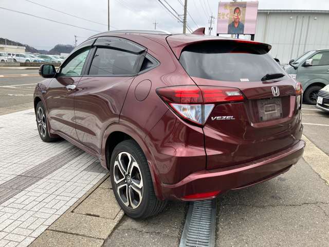 ホンダ ヴェゼル １．５ ハイブリッド Ｚ H27年 (甲信越・北陸) 99