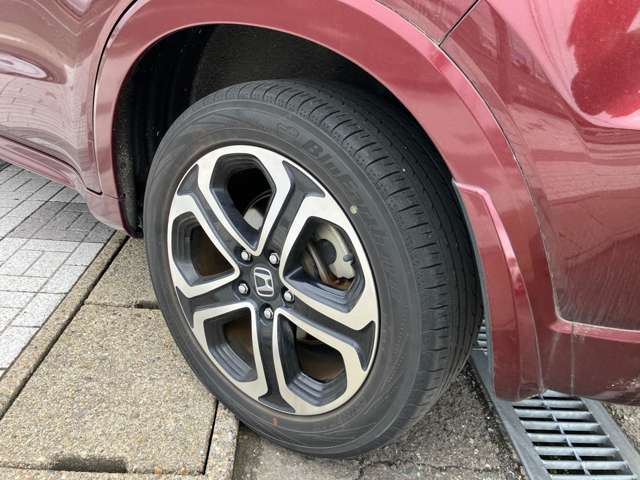 ホンダ ヴェゼル １．５ ハイブリッド Ｚ H27年 (甲信越・北陸) 99