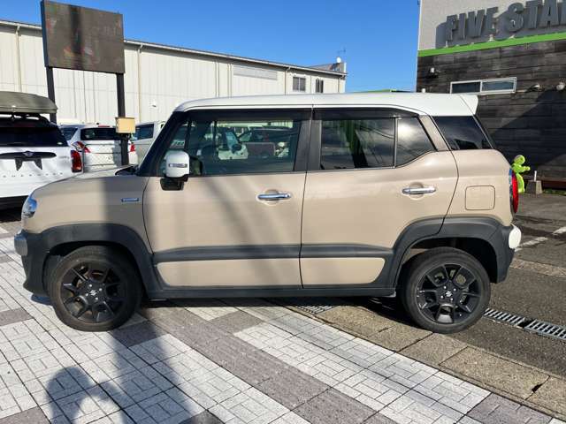 スズキ クロスビー １．０ ハイブリッド ＭＺ H30年 (甲信越・北陸) 99