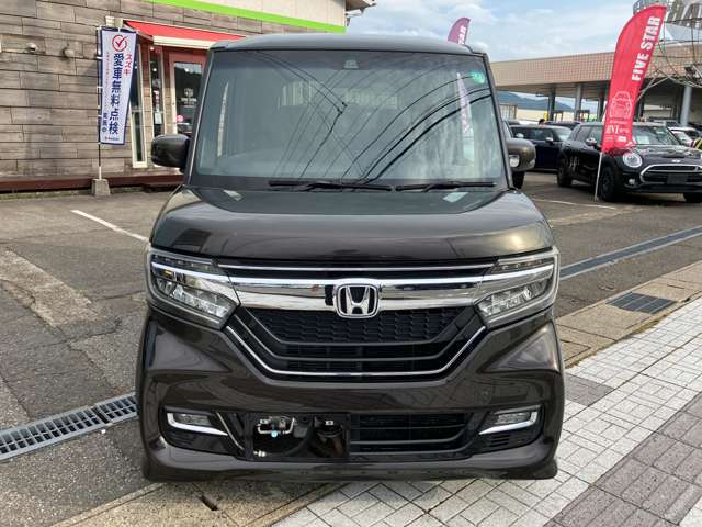 ホンダ Ｎ　ＢＯＸ カスタム ６６０ Ｇ Ｌ ホンダセンシング R1年 (甲信越・北陸) 99
