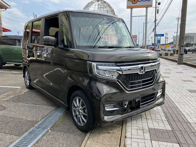 ホンダ Ｎ　ＢＯＸ カスタム ６６０ Ｇ Ｌ ホンダセンシング R1年 (甲信越・北陸) 99