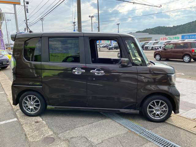 ホンダ Ｎ　ＢＯＸ カスタム ６６０ Ｇ Ｌ ホンダセンシング R1年 (甲信越・北陸) 99