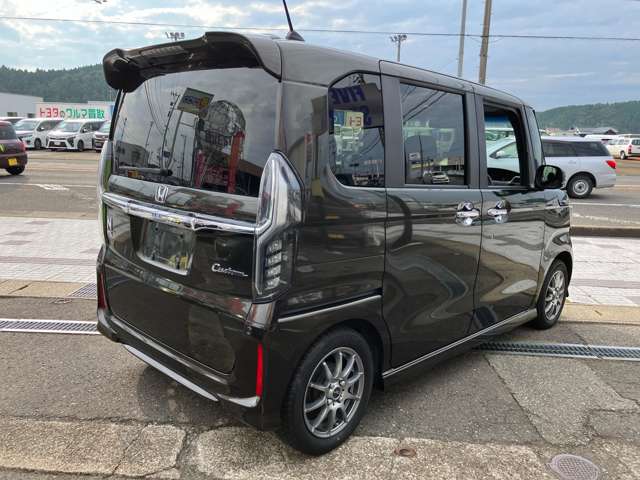 ホンダ Ｎ　ＢＯＸ カスタム ６６０ Ｇ Ｌ ホンダセンシング R1年 (甲信越・北陸) 99