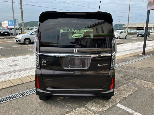 ホンダ Ｎ　ＢＯＸ カスタム ６６０ Ｇ Ｌ ホンダセンシング R1年 (甲信越・北陸) 99