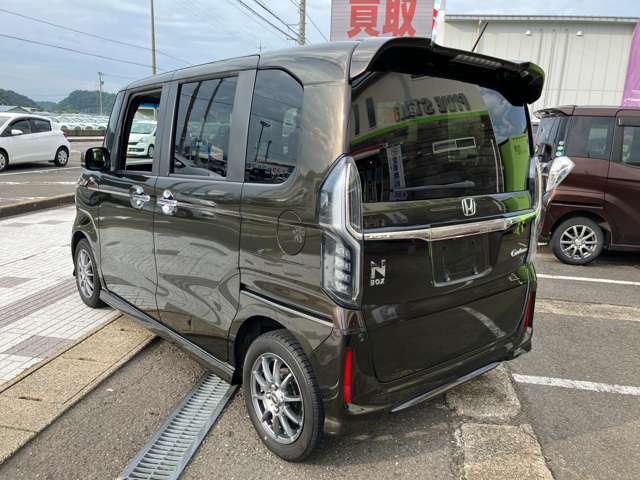 ホンダ Ｎ　ＢＯＸ カスタム ６６０ Ｇ Ｌ ホンダセンシング R1年 (甲信越・北陸) 99