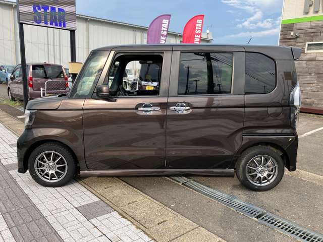 ホンダ Ｎ　ＢＯＸ カスタム ６６０ Ｇ Ｌ ホンダセンシング R1年 (甲信越・北陸) 99
