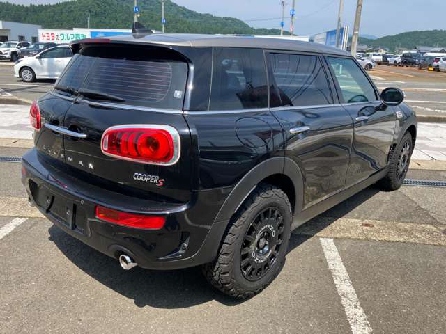 ミニ ミニクラブマン クーパー Ｓ H27年 (甲信越・北陸) 99