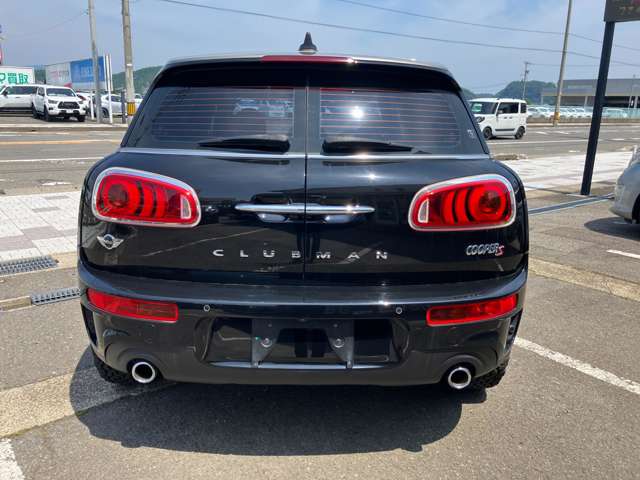 ミニ ミニクラブマン クーパー Ｓ H27年 (甲信越・北陸) 99
