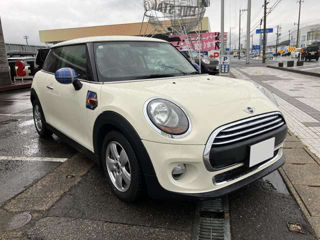 ミニ ミニ ワン ３ドア H26年 (甲信越・北陸) 99