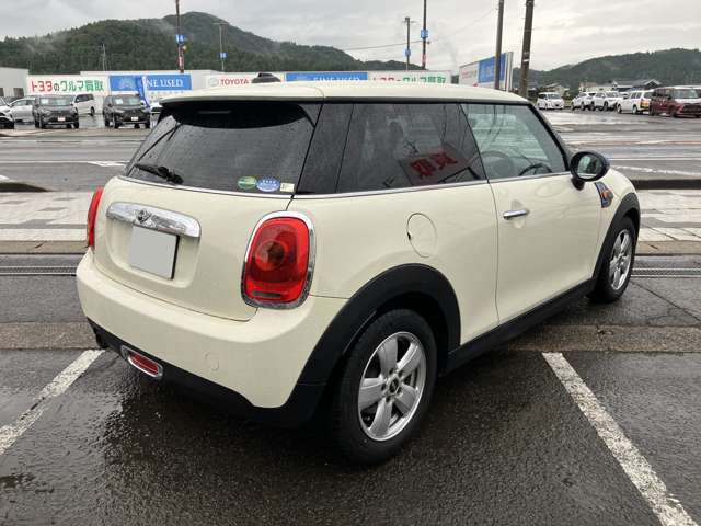 ミニ ミニ ワン ３ドア H26年 (甲信越・北陸) 99
