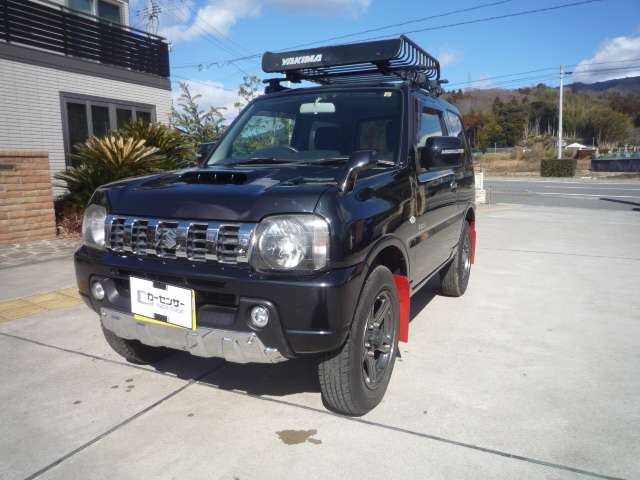 スズキ ジムニー ６６０ クロスアドベンチャー ４ＷＤ H24年 (東北) 99