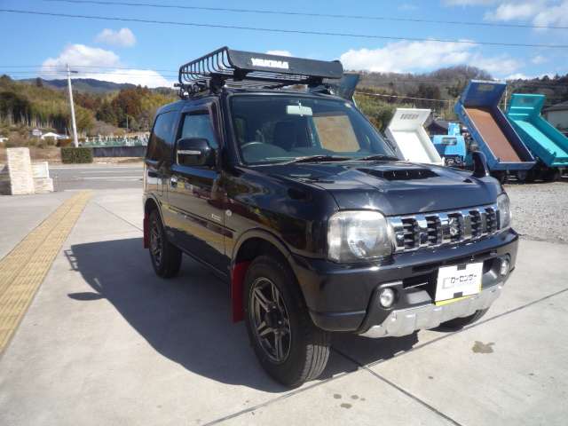 スズキ ジムニー ６６０ クロスアドベンチャー ４ＷＤ H24年 (東北) 99
