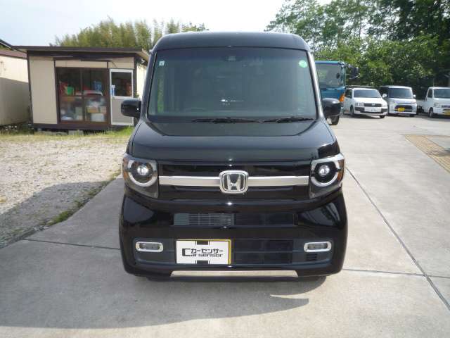 ホンダ Ｎ−ＶＡＮ ６６０ ＋スタイル ファン ターボ ホンダセンシング R2年 (東北) 99