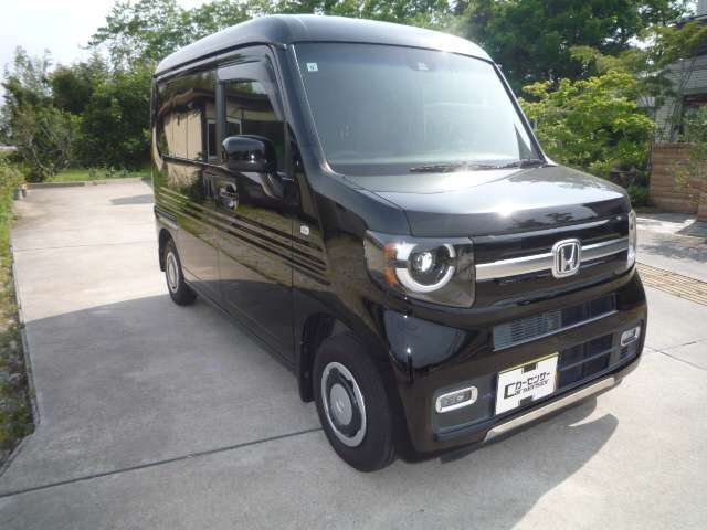 ホンダ Ｎ−ＶＡＮ ６６０ ＋スタイル ファン ターボ ホンダセンシング R2年 (東北) 99