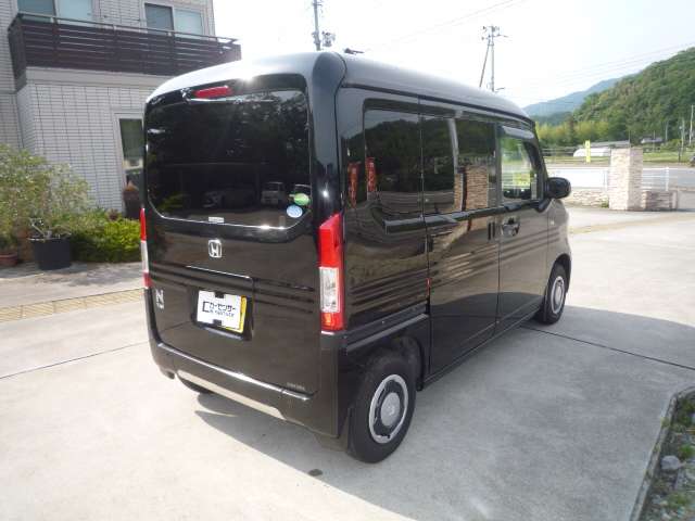 ホンダ Ｎ−ＶＡＮ ６６０ ＋スタイル ファン ターボ ホンダセンシング R2年 (東北) 99