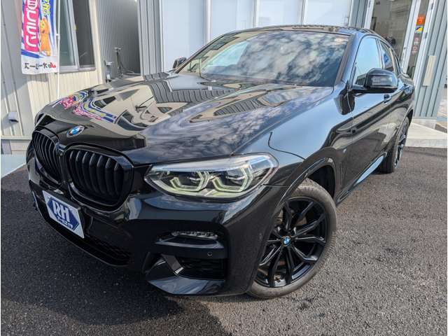 ＢＭＷ Ｘ４ Ｘドライブ２０Ｄ Ｍスポーツ ディーゼルターボ ４ＷＤ R2年 () 99