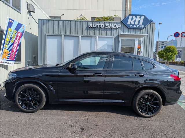 ＢＭＷ Ｘ４ Ｘドライブ２０Ｄ Ｍスポーツ ディーゼルターボ ４ＷＤ R2年 () 99