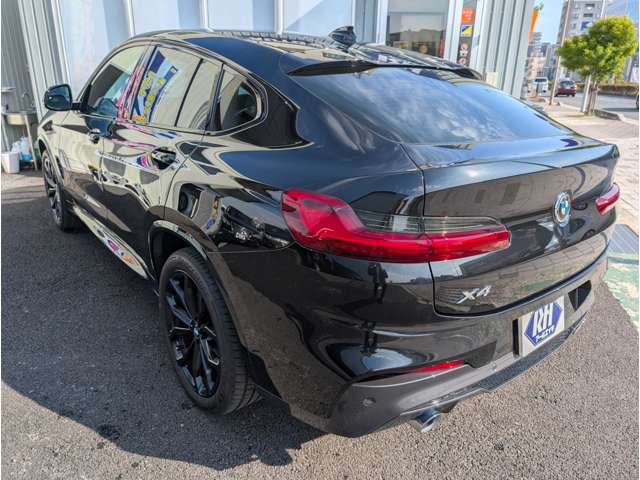 ＢＭＷ Ｘ４ Ｘドライブ２０Ｄ Ｍスポーツ ディーゼルターボ ４ＷＤ R2年 () 99