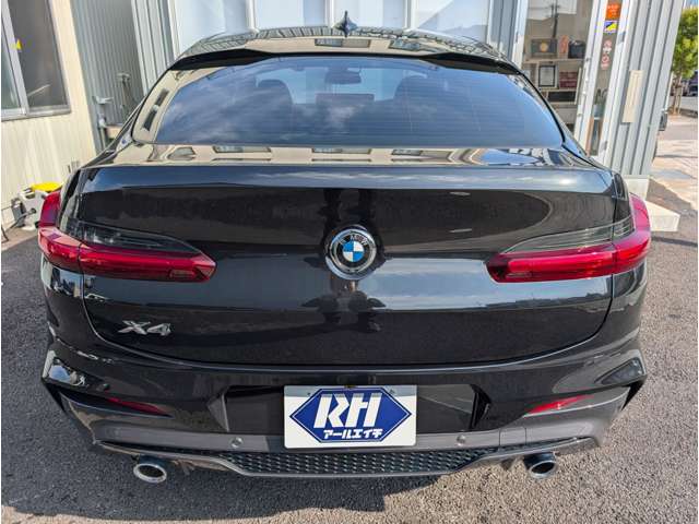 ＢＭＷ Ｘ４ Ｘドライブ２０Ｄ Ｍスポーツ ディーゼルターボ ４ＷＤ R2年 () 99