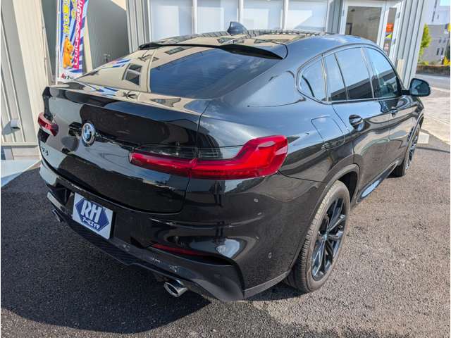 ＢＭＷ Ｘ４ Ｘドライブ２０Ｄ Ｍスポーツ ディーゼルターボ ４ＷＤ R2年 () 99