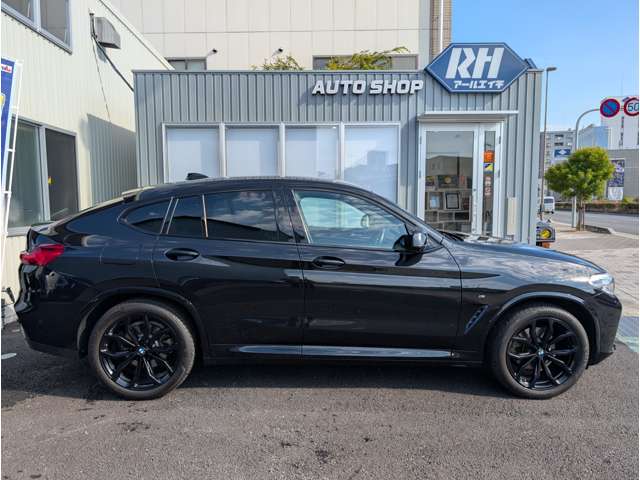 ＢＭＷ Ｘ４ Ｘドライブ２０Ｄ Ｍスポーツ ディーゼルターボ ４ＷＤ R2年 () 99