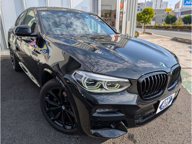 ＢＭＷ Ｘ４ Ｘドライブ２０Ｄ Ｍスポーツ ディーゼルターボ ４ＷＤ R2年 () 99
