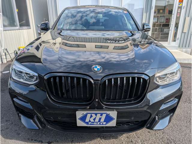 ＢＭＷ Ｘ４ Ｘドライブ２０Ｄ Ｍスポーツ ディーゼルターボ ４ＷＤ R2年 () 99
