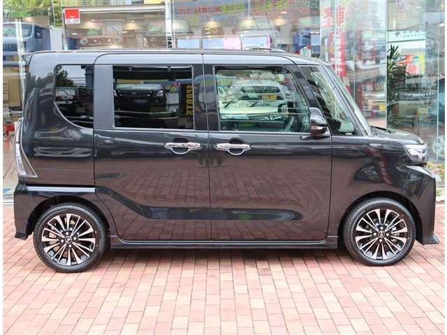 ダイハツ タント ６６０ カスタム ＲＳ R8年 (関東) 99