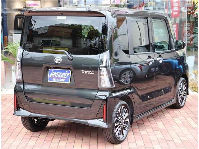 ダイハツ タント ６６０ カスタム ＲＳ R8年 (関東) 99