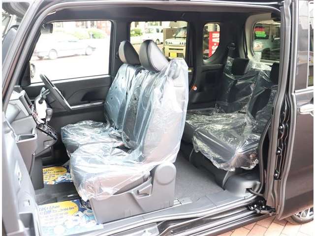 ダイハツ タント ６６０ カスタム ＲＳ R8年 (関東) 99