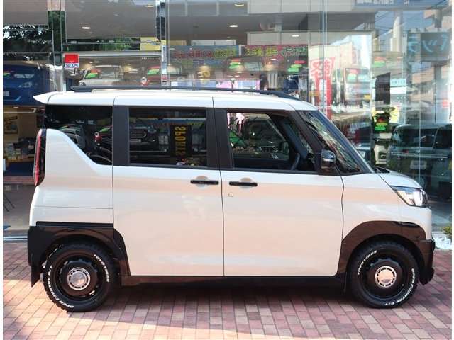 三菱 デリカ　ミニ ６６０ Ｔ プレミアム ４ＷＤ R7年 (関東) 99
